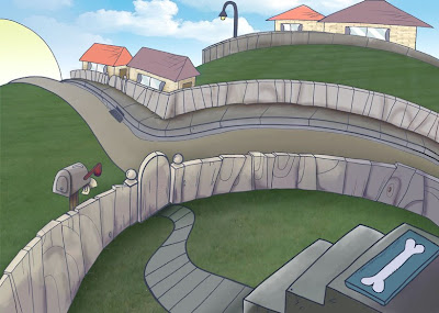 Cartoon Animated Backgrounds on Cartoon Backgrounds