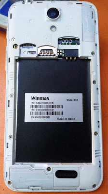 Winmax XC8 Flash File