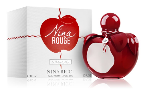 Nina Ricci Nina Rouge