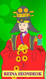 Reina Seondeok