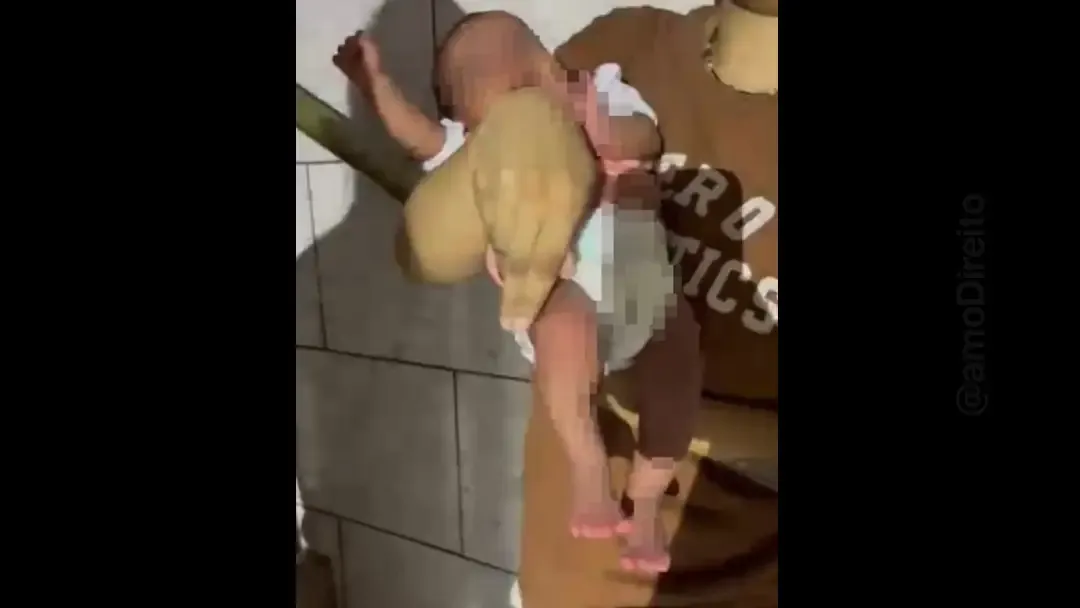 mae vende filho bebe pagar aluguel curso confeitaria video