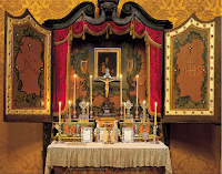 Portable Altars in Malta