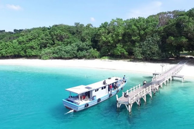 Tempat Wisata Banten Yang Eksotis Di kunjungi