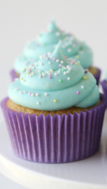 American Buttercream Frosting