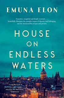 House on Endless Waters by Emuna Elon book cover