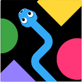 COLOR SNAKE 3D ONLINE
