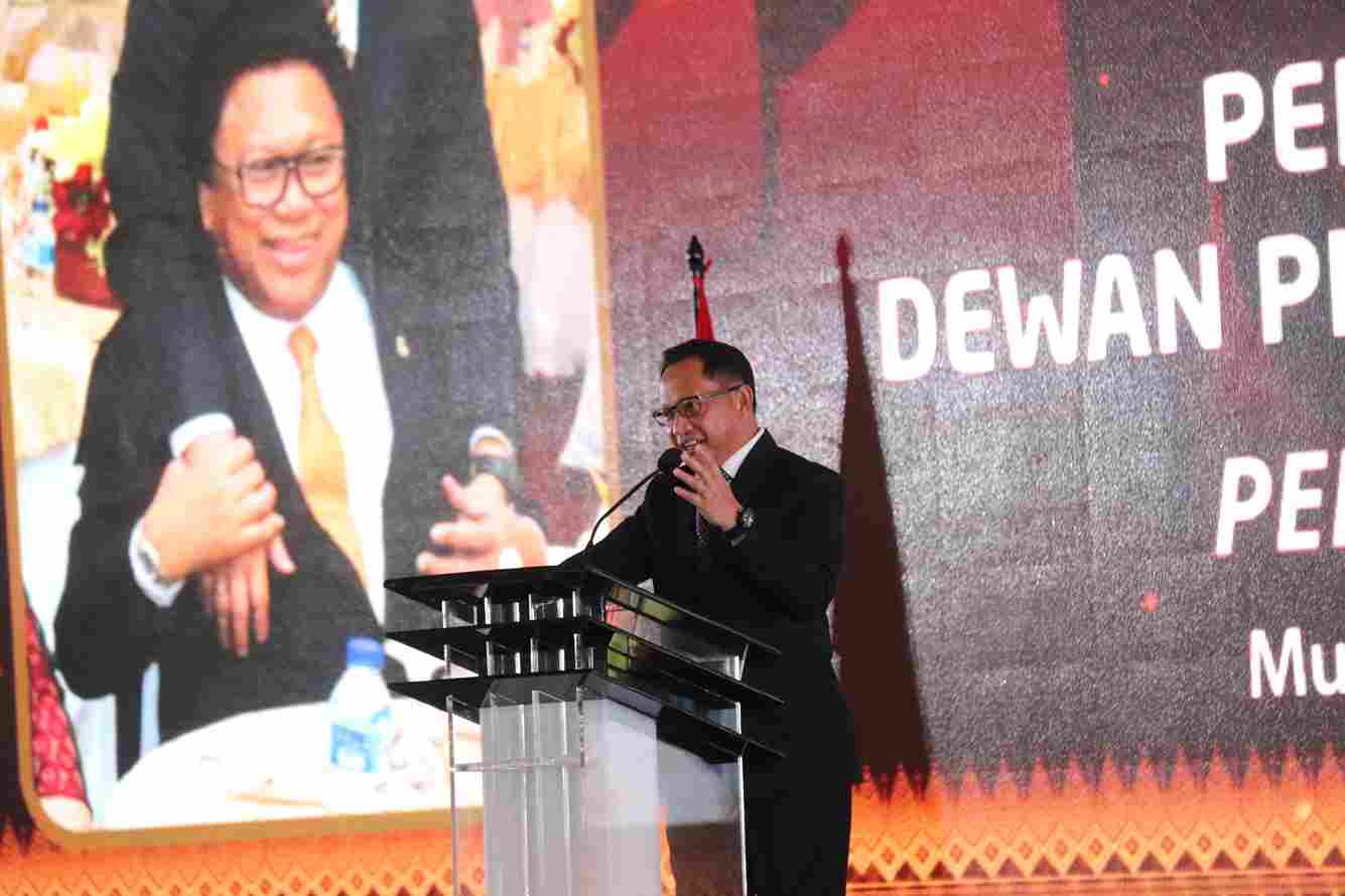Mendagri Tito Karnavian tidak meragukan keahlian masyarakat Minang dalam hal perdagangan