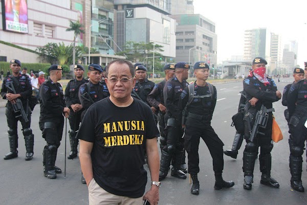Deadline Said Didu Minta Maaf Habis, Ini Kata Jubir Menko Luhut