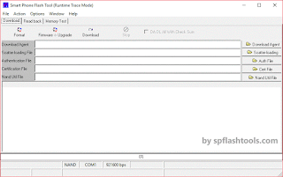 SP Flash Tool v3.1344.214