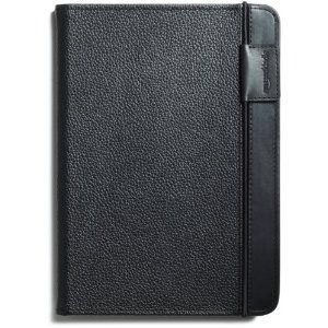Leather Coach Kindle Cover
