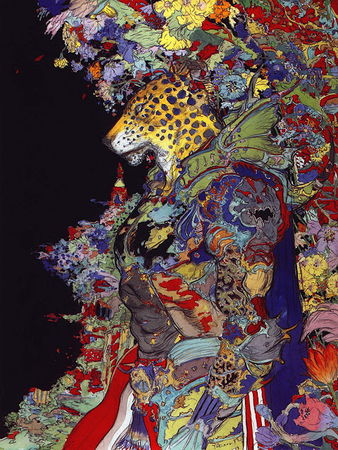 Amano Yoshitaka