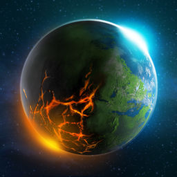 TerraGenesis Space Colony - VER. 6.35 Unlimited Money MOD APK