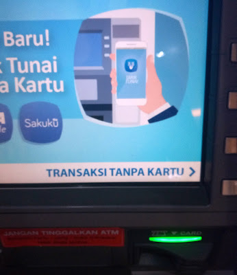 Cara Tarik Tunai BCA Tanpa Kartu ATM