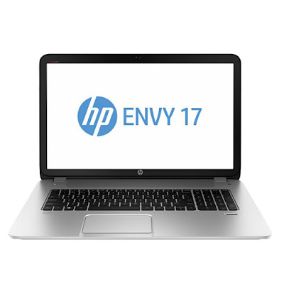 HP ENVY 17t-j000 Select Edition