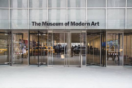 The Museum of Modern Art