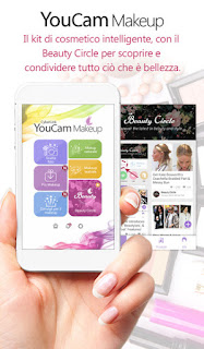 YouCam Makeup – Studio di Cosmesi