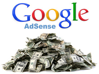 Bukti Pembayaran Dari Google Adsense