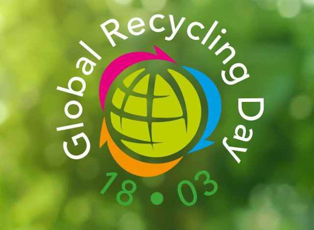
Global Recycling Day - Ημέρα Ανακύκλωσης
