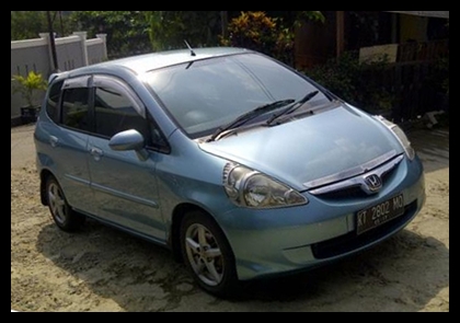 25+ Ide Terpopuler Warna Biru Honda Jazz