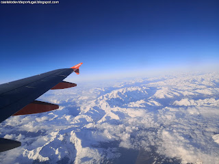 ITALY / AIRPLANE VIEWS