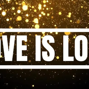 LOVE IS LOVE