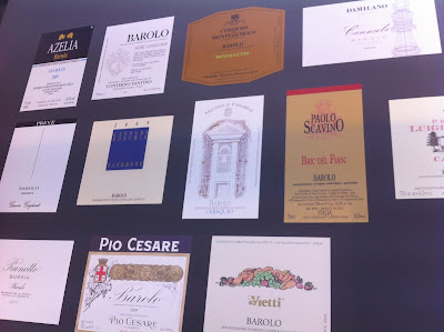 Vinexpo 2013 barolo