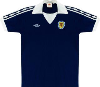 スコットランド代表　1992