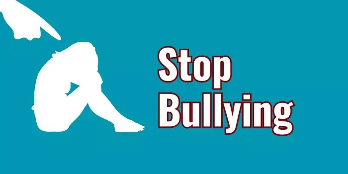 Stop Bullying Di Sekolah