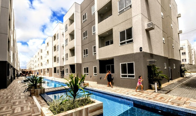 João Azevêdo entrega 192 apartamentos com ampla área de lazer e assegura moradia digna a famílias de João Pessoa
