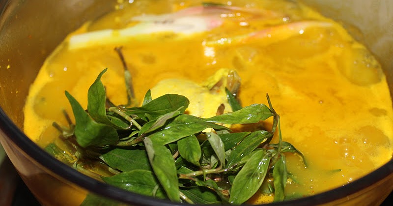 Resepi Ikan Patin Asam Rebus - Gapura J