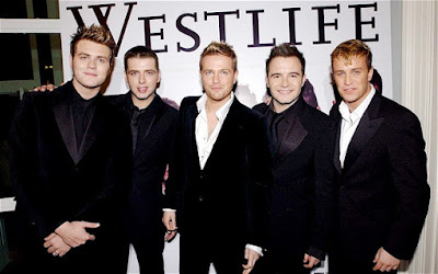 Westlife - Queen of My Heart