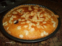 tarta horneada