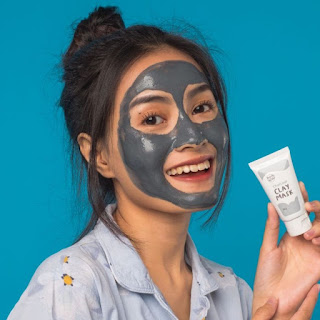 Chorcoal Clay Mask