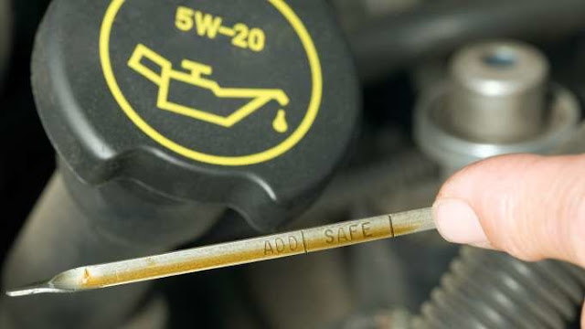 Oil and Important Fluids: Why and How to Check them for National Car Care Month