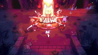 Cult Of The Lamb Game Screenshot 1