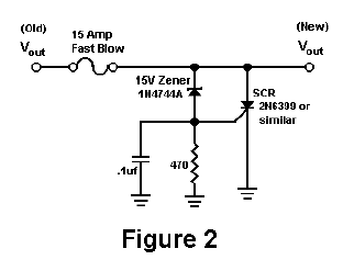 10 Amp 13.8 Volt Power Supply Circuit Diagram2