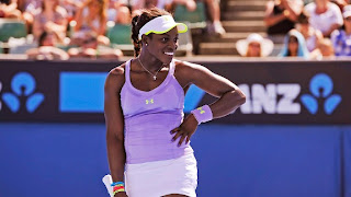 Sloane Stephens Hot