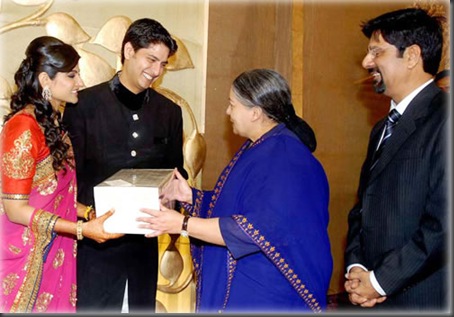 playback singer swetha mohan wedding. Yesudas+son+wedding