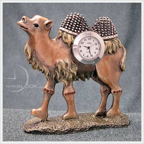 Unusual Creative Mini Clocks Seen On www.coolpicturegallery.us