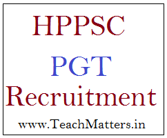 imag: HPPSC PGT Recruitment 2023-24 @ TeachMatters