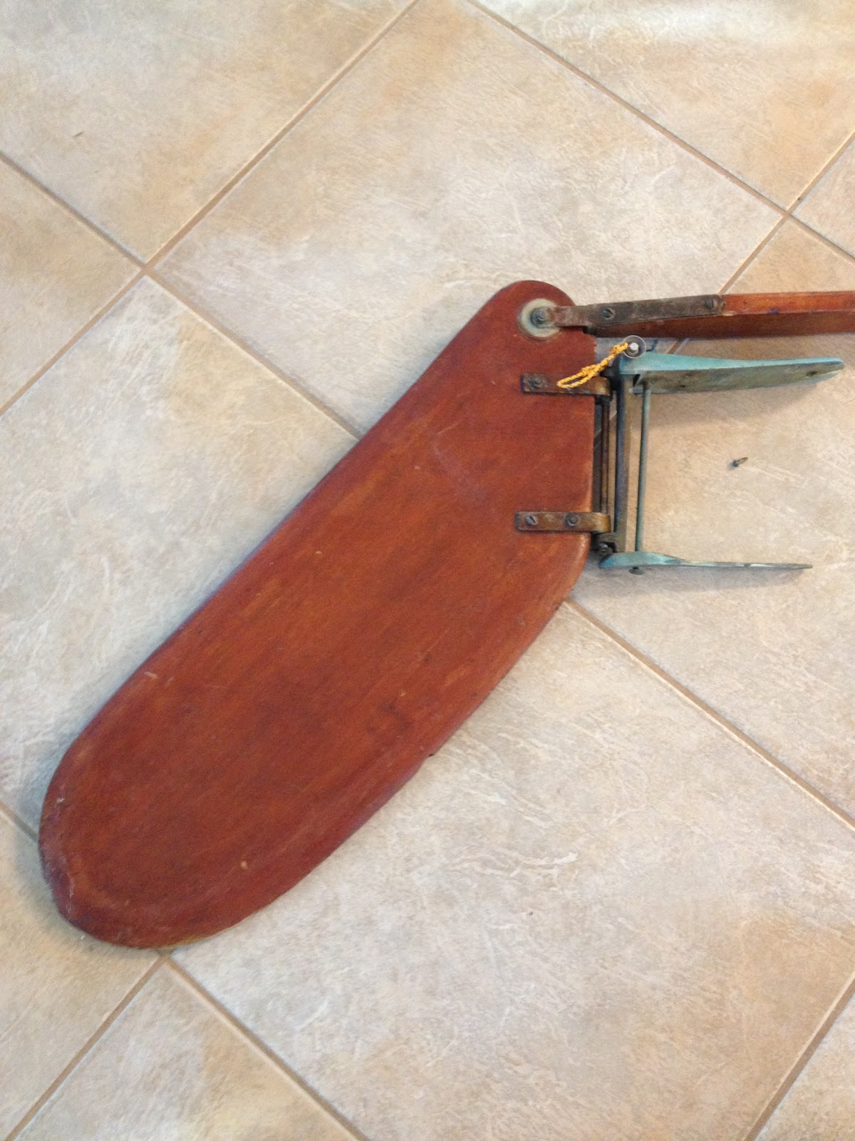 Small Boat Restoration: Old Style Sunfish Rudder and Tiller