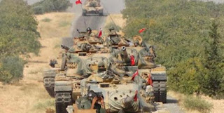 Terlibat Pertempuran dengan Militan ISIS, Tiga Tentara Turki dikabarkan Tewas - Commando