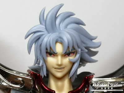 Saint Cloth Myth EX God of War Ares de Saint Seiya Saintia Sho - Tamashii Nations