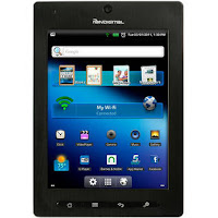 Pandigital Planet 7" Android Tablet