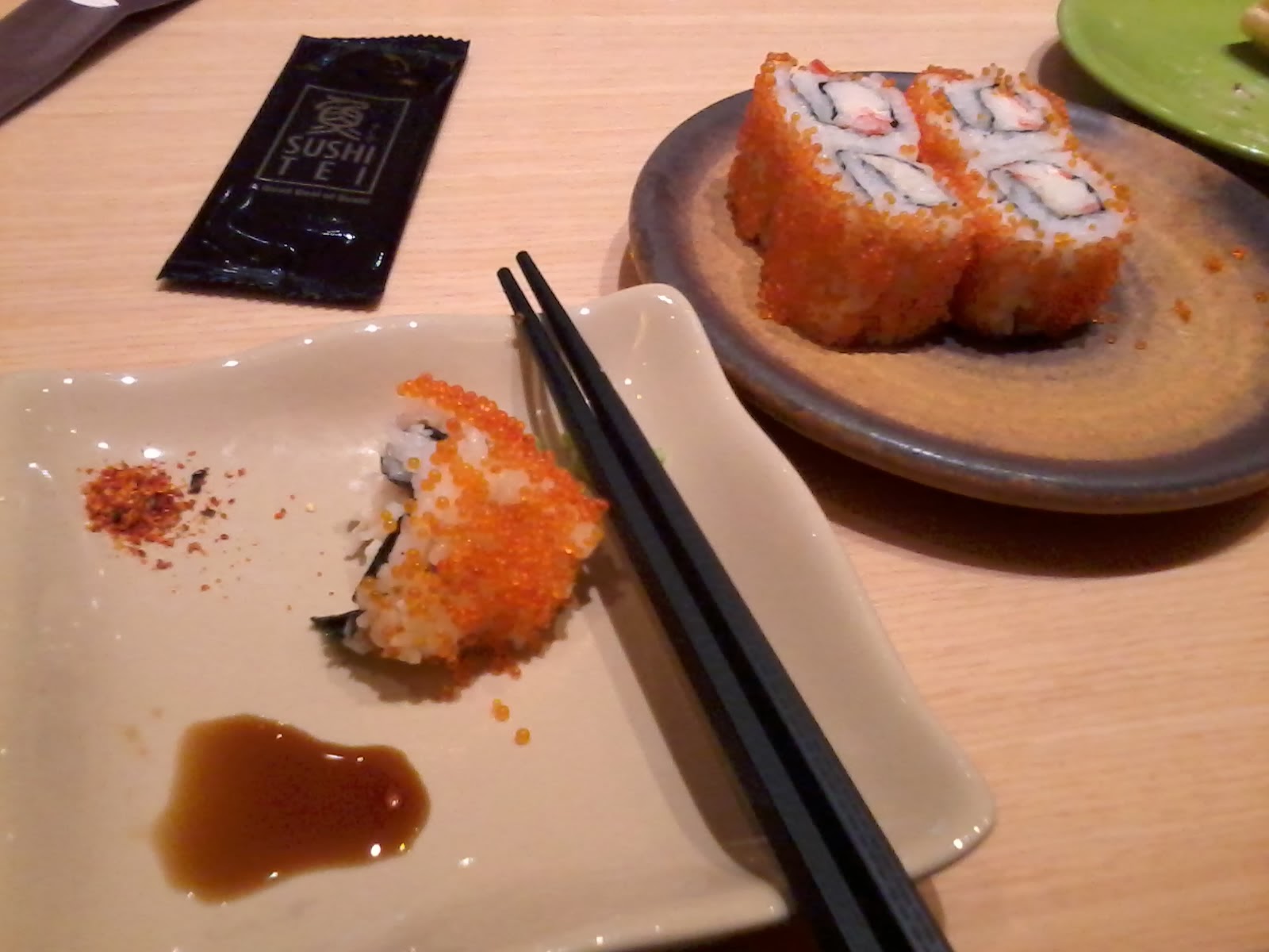 Sushi Tei Jogja