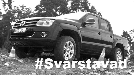 Svårstavad = Amarok Automat TDI 180 Highline Svårstavad = Amarok Automat TDI 180 Highline