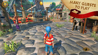 Captain Sabertooth and the Treasure of Lama Rama apk + obb