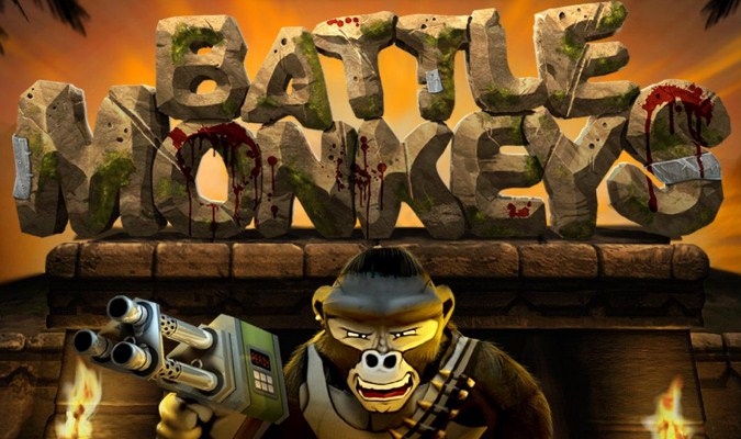 Game Multiplayer Terbaik untuk Perangkat iPhone - Battle Monkeys Game Multiplayer Terbaik untuk Perangkat iPhone - Battle Monkeys