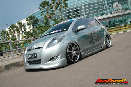 Toyota Yaris 2009 Type A: Indo