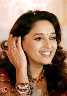 Major International Brand has approached Madhuri Dixit in Unforgettables tour